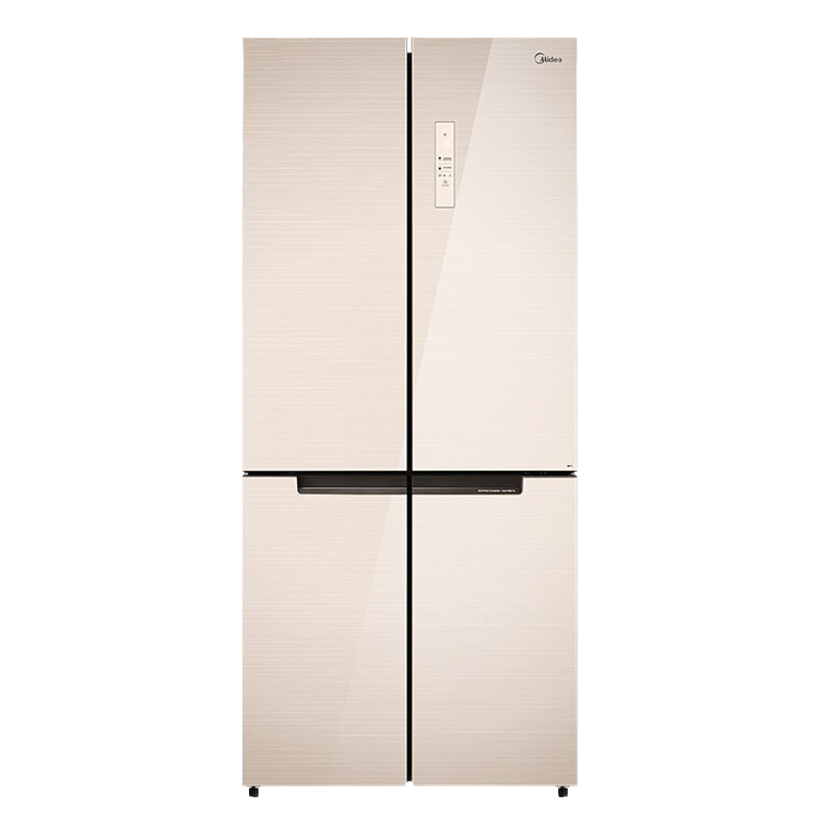 美的极地金冰箱