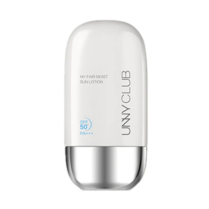 unny清爽防汗防晒霜