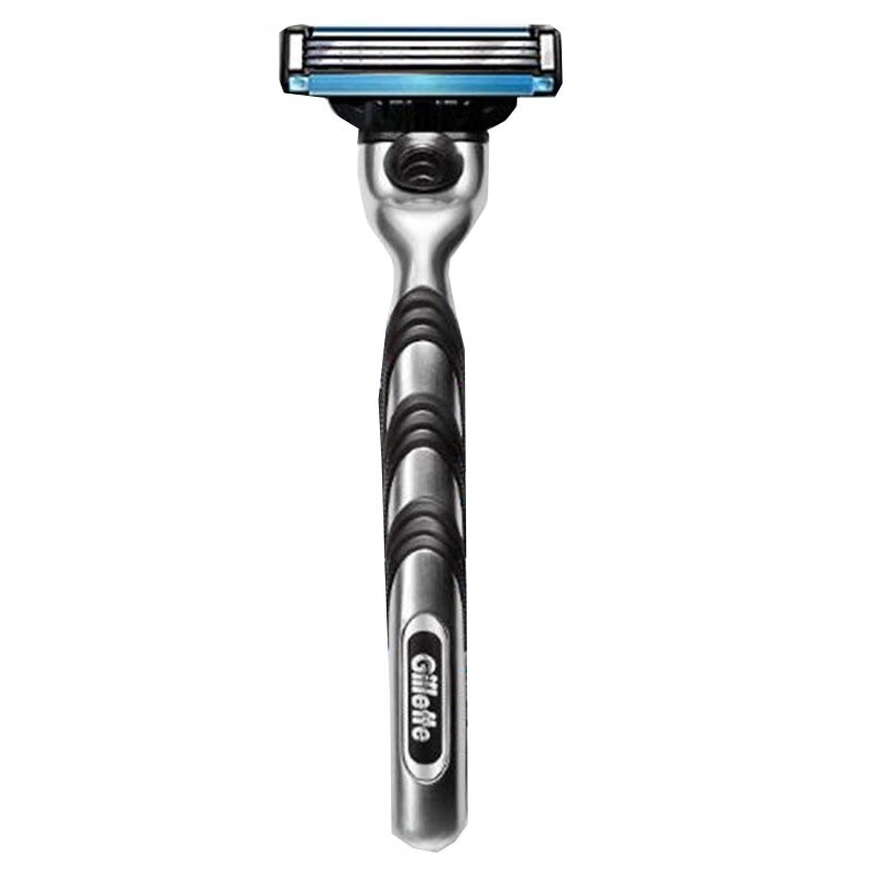 吉列手动锋速不踩雷剃须刀