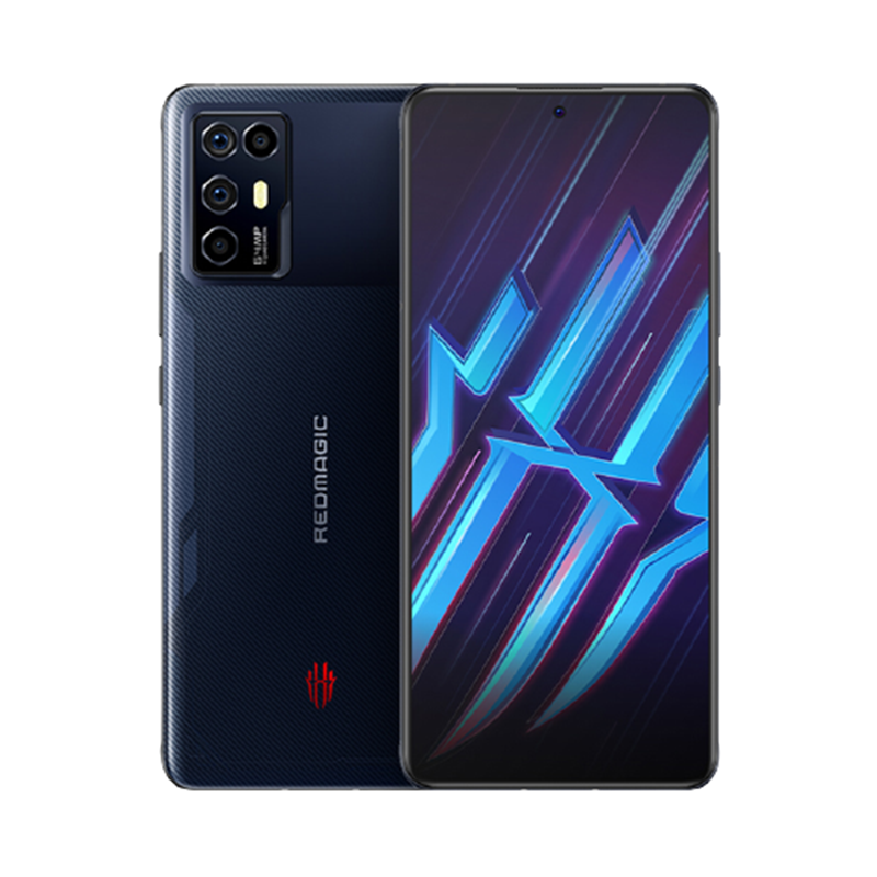 努比亚 骁龙888 手机