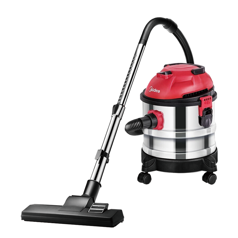 美的 干湿吸尘器