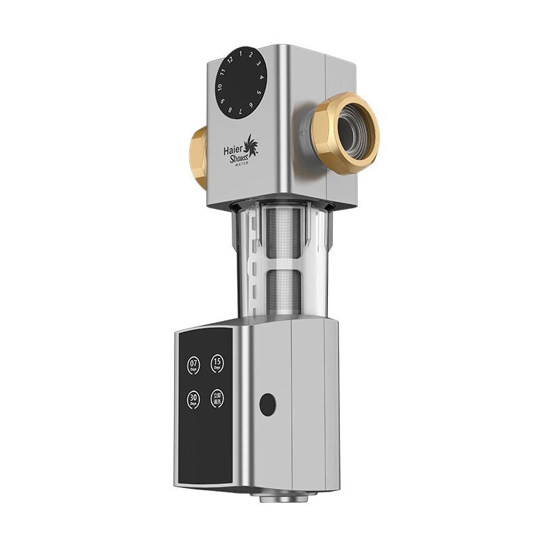 海尔 速洁净排污摩羯座净水器