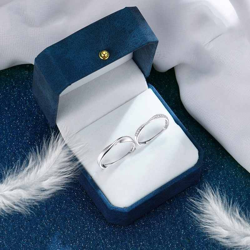 柯芙尼浪漫真爱戒指