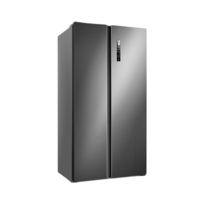长虹 对开门结构冰箱