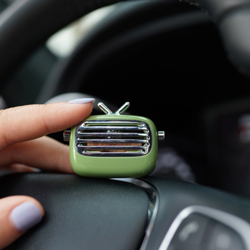 HKMR 淡香古龙 汽车香水