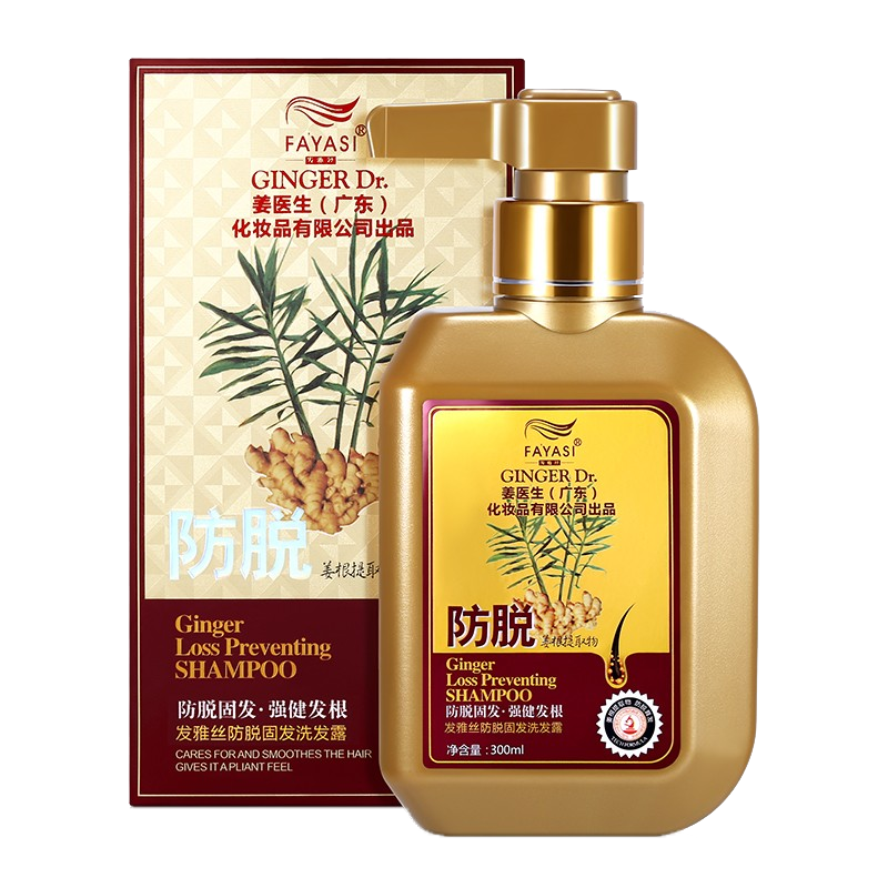 发雅丝 头发增密 洗发水