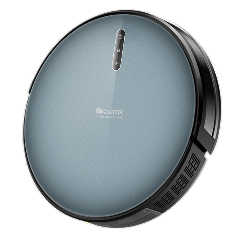 浦桑尼克 纤薄机身扫地机器人