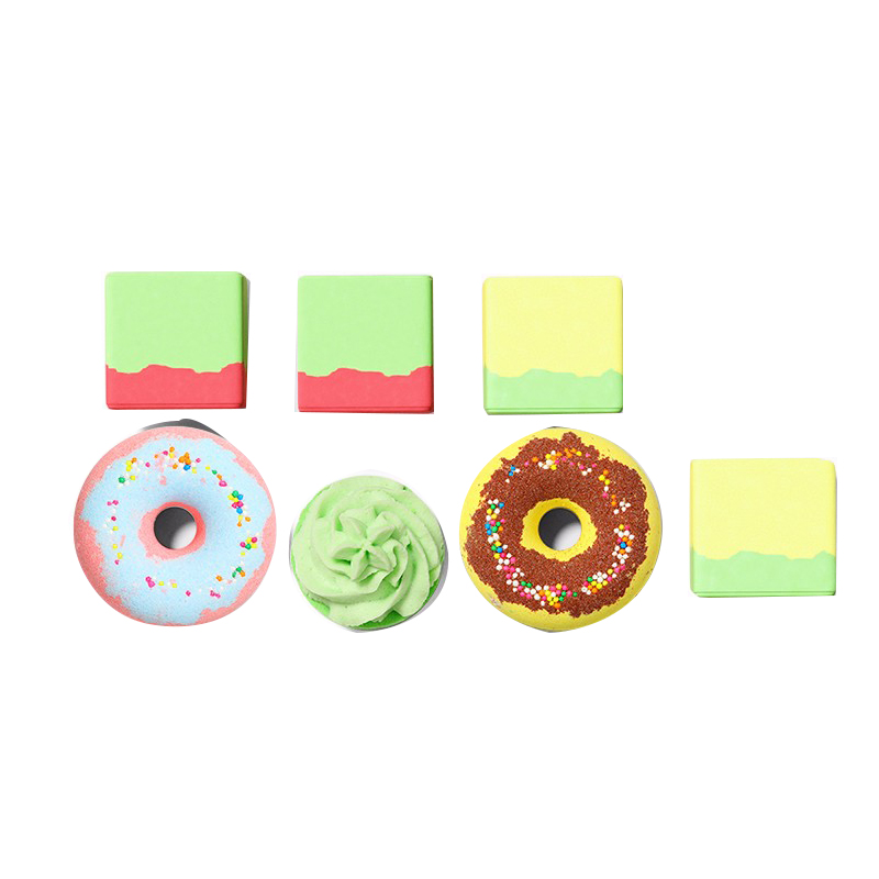 舒友阁舒缓洁净浴盐