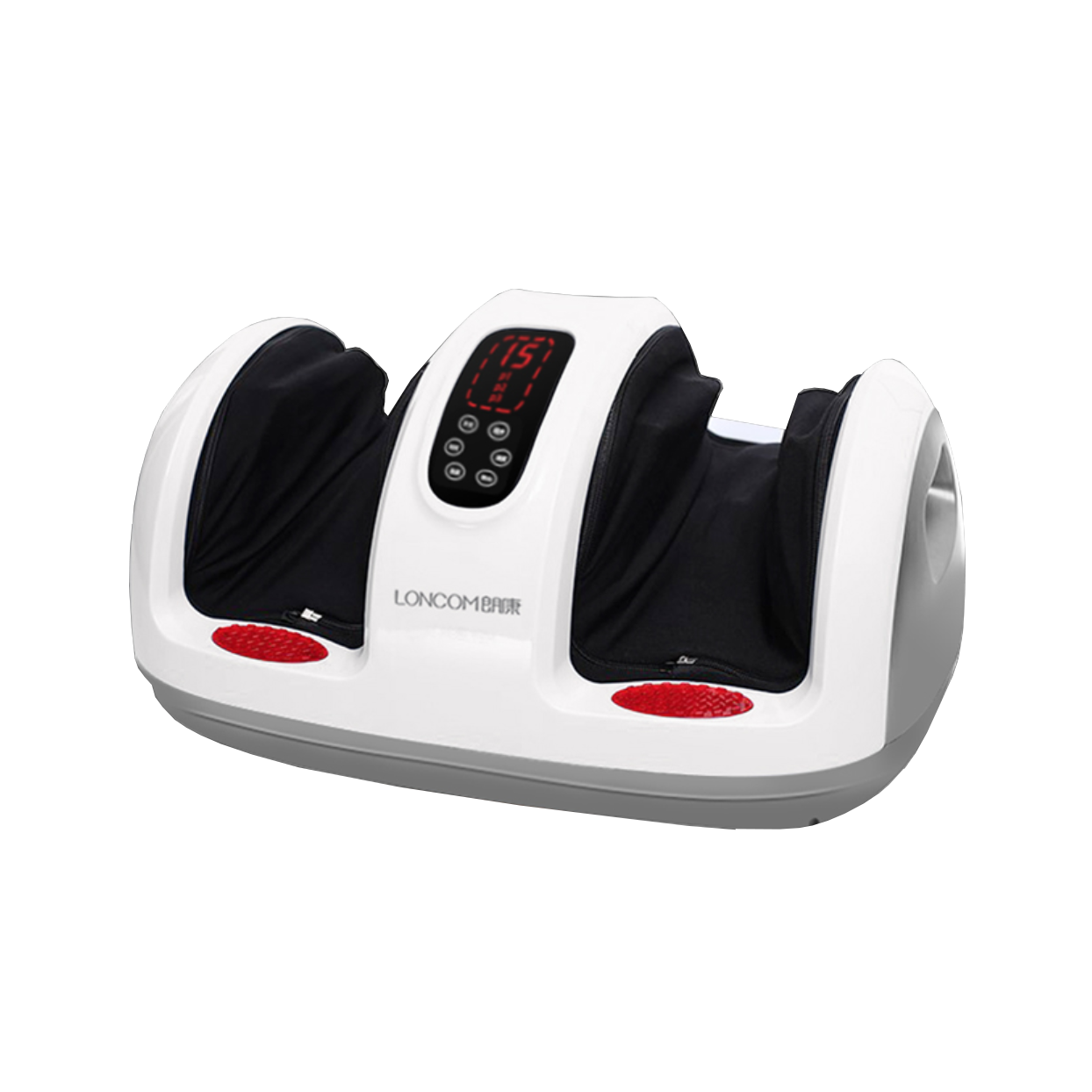 朗康热敷按摩足疗机