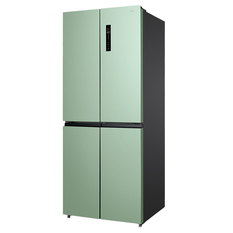 TCL 双变频风冷无霜电冰箱