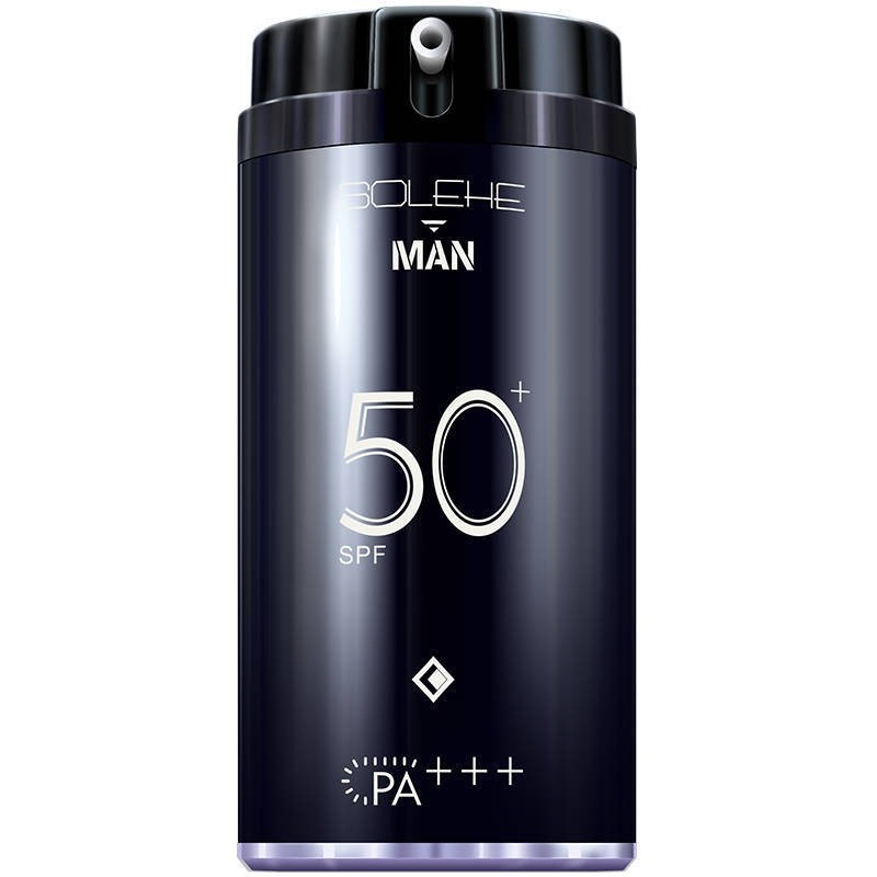 和风雨清爽男士防晒霜