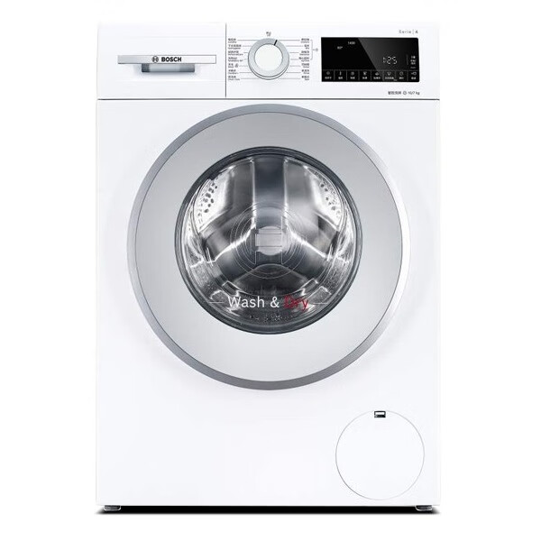 博世 智控烘干洗衣机