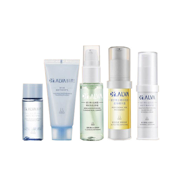 瑷尔博士 保湿修护套装