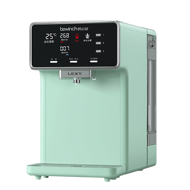 碧云泉智能数显净水器