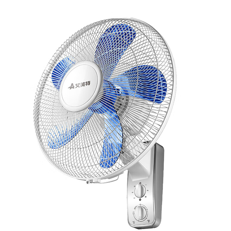 艾美特 挂壁五叶大风量电风扇