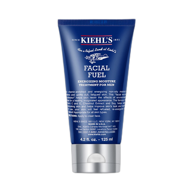 科颜氏 去油保湿焕亮洁面乳