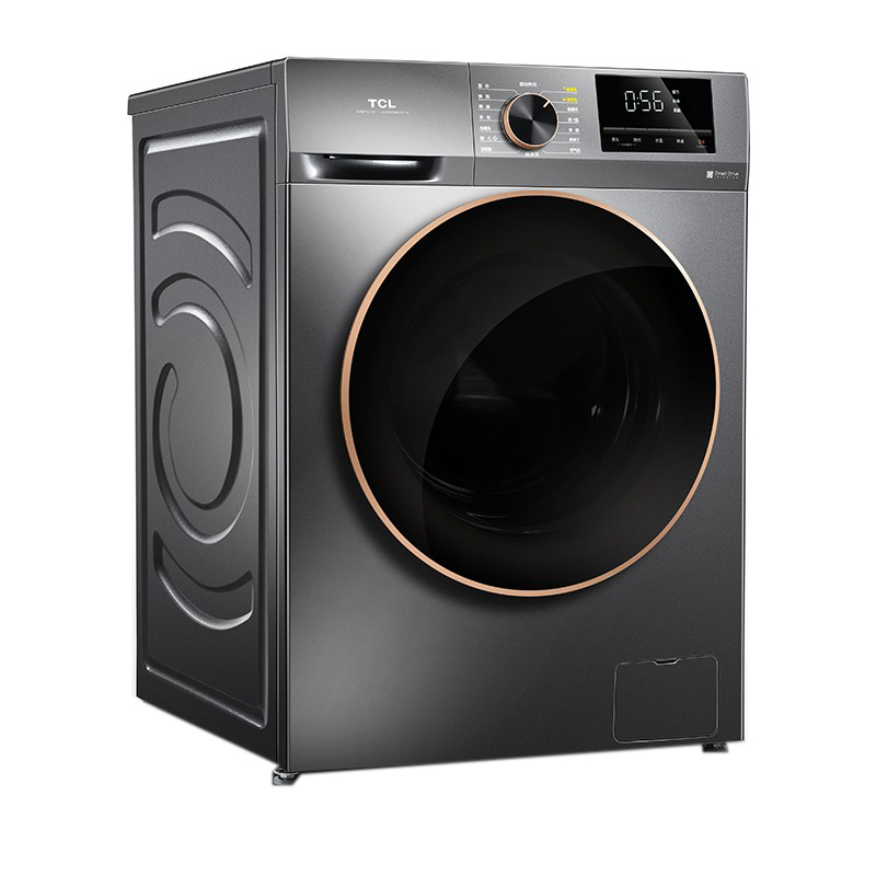 TCL直驱全自动变频洗烘一体机