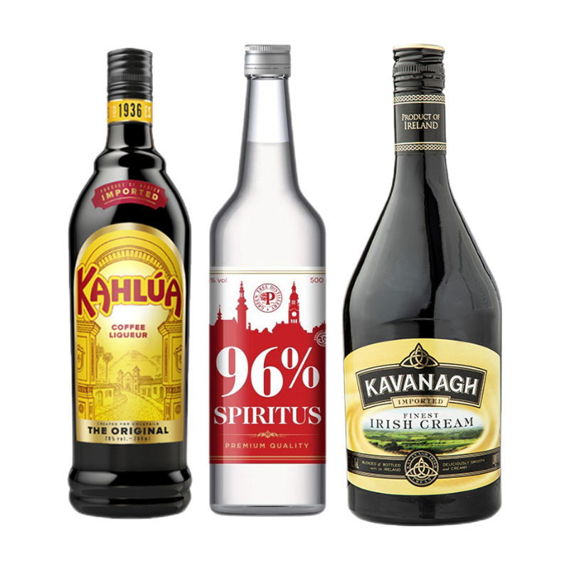 三得利 B52轰炸机鸡尾酒