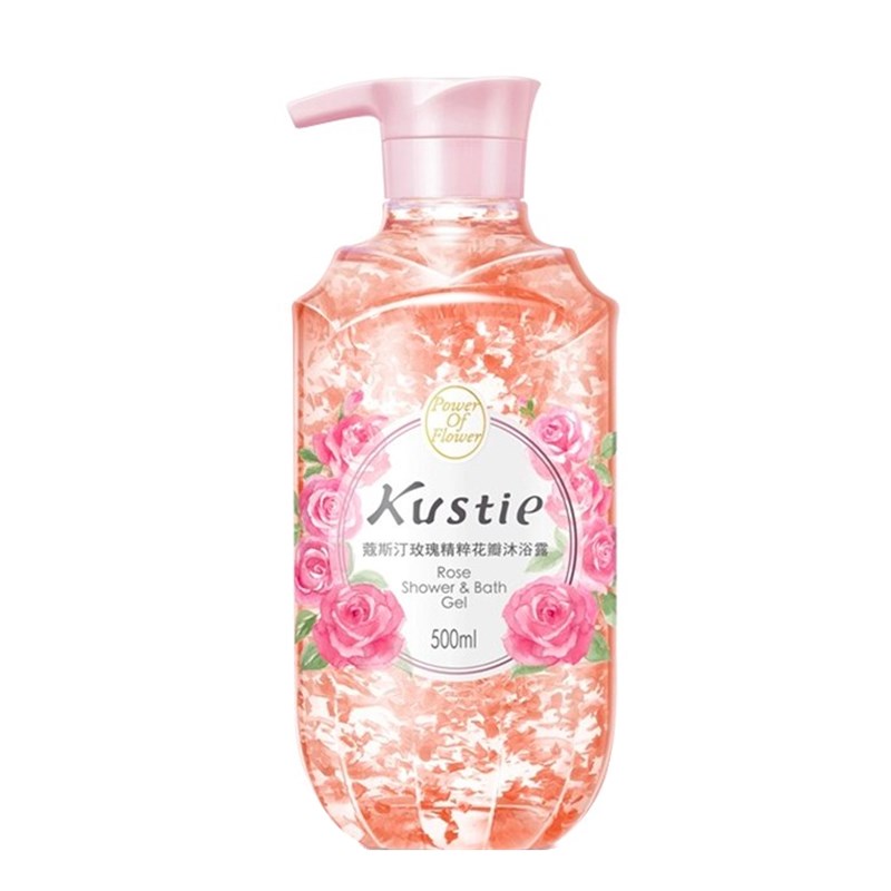 蔻斯汀 玫瑰滋养 沐浴露