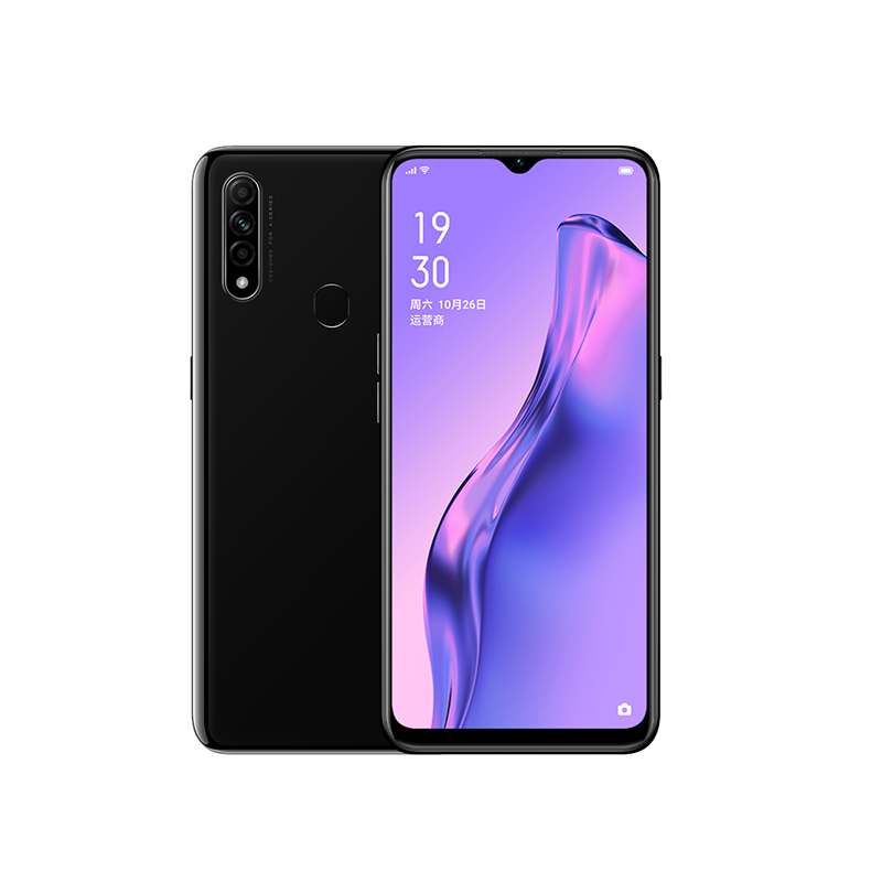 OPPO 人像虚化手机