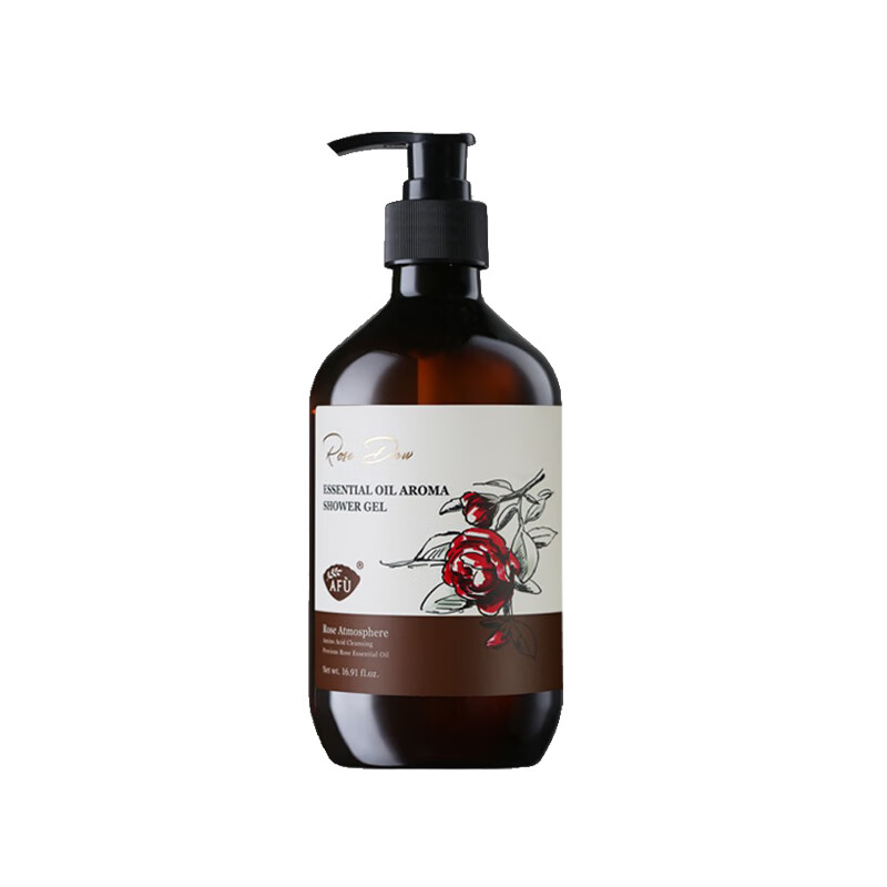 阿芙 温和清洁护肤沐浴露