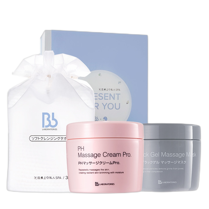 Bb-lab 净澈肌底护肤套装