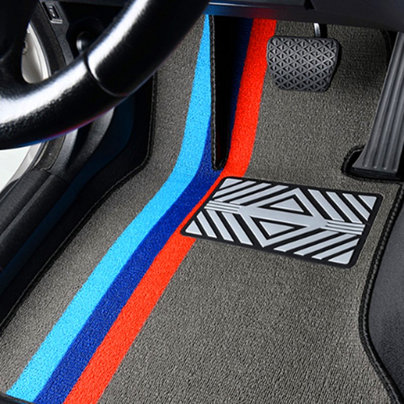 智匠心 超强防滑汽车脚垫