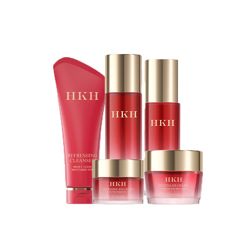 HKH 红石榴多肽亮肤套装
