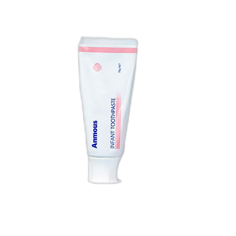 安慕斯 山梨糖醇成分设计牙膏