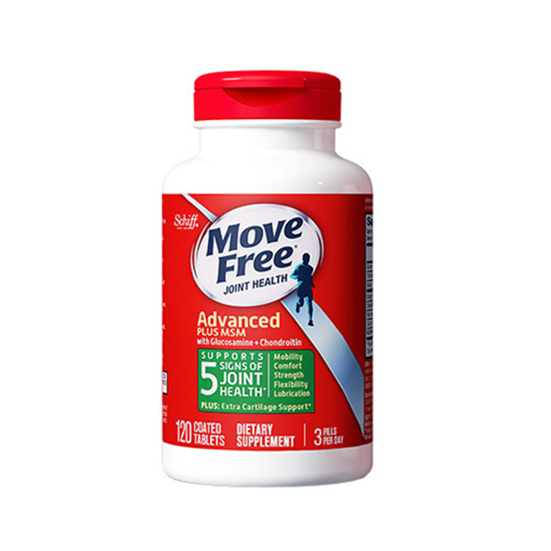 旭福 多效配比 氨糖软骨素片