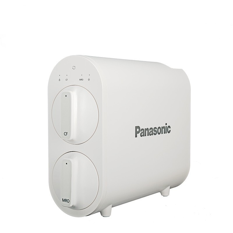 松下 家用台下式超滤净水器