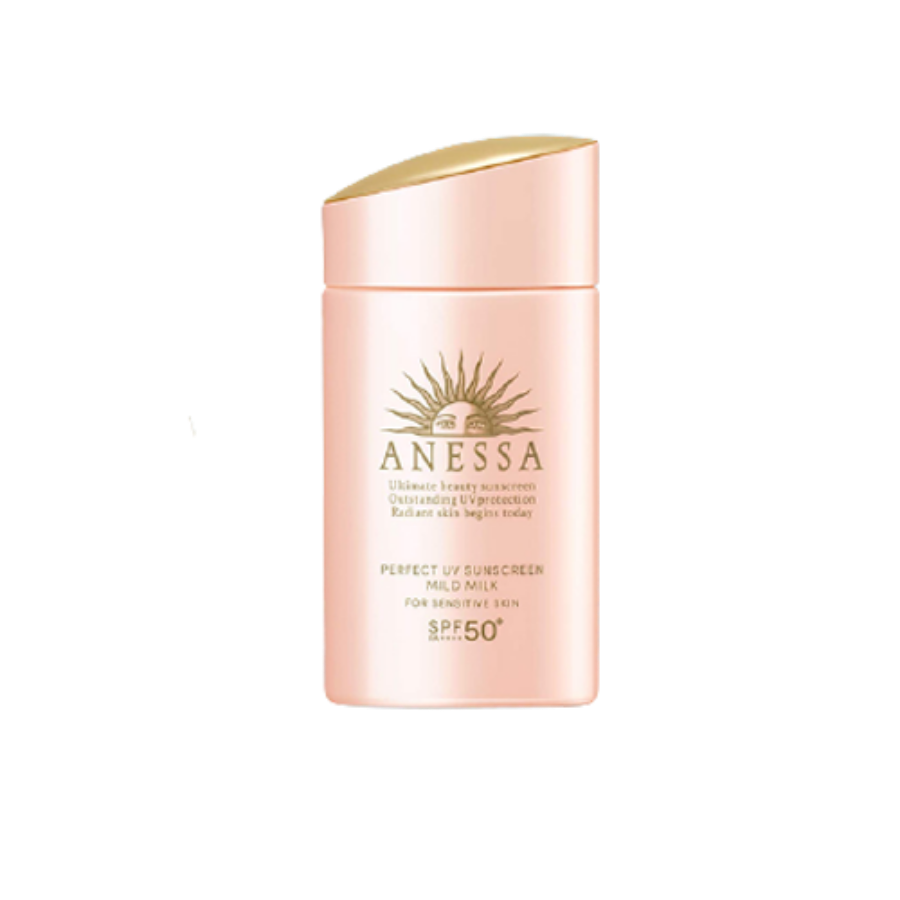 安热沙 亲肤型防晒乳