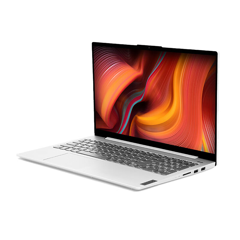 联想 全面屏高色域四核笔记本