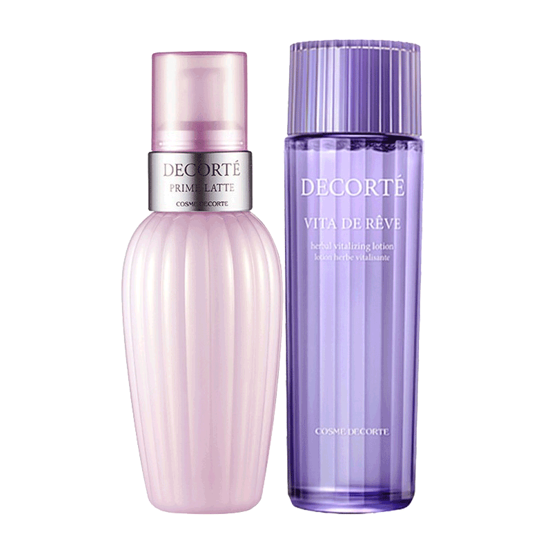 黛珂 水润渗透护肤套装