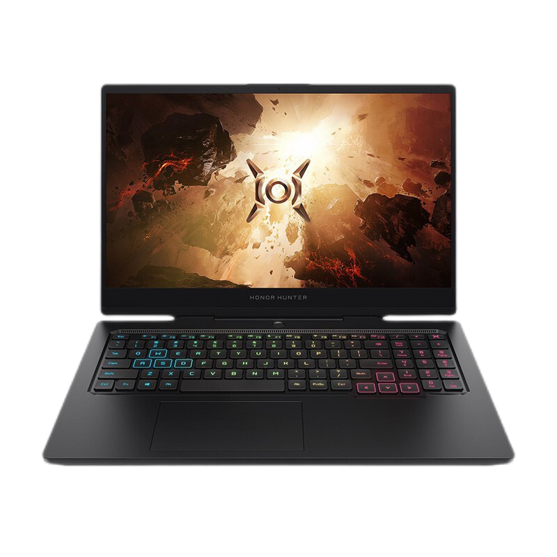 荣耀 炫酷灯效游戏本