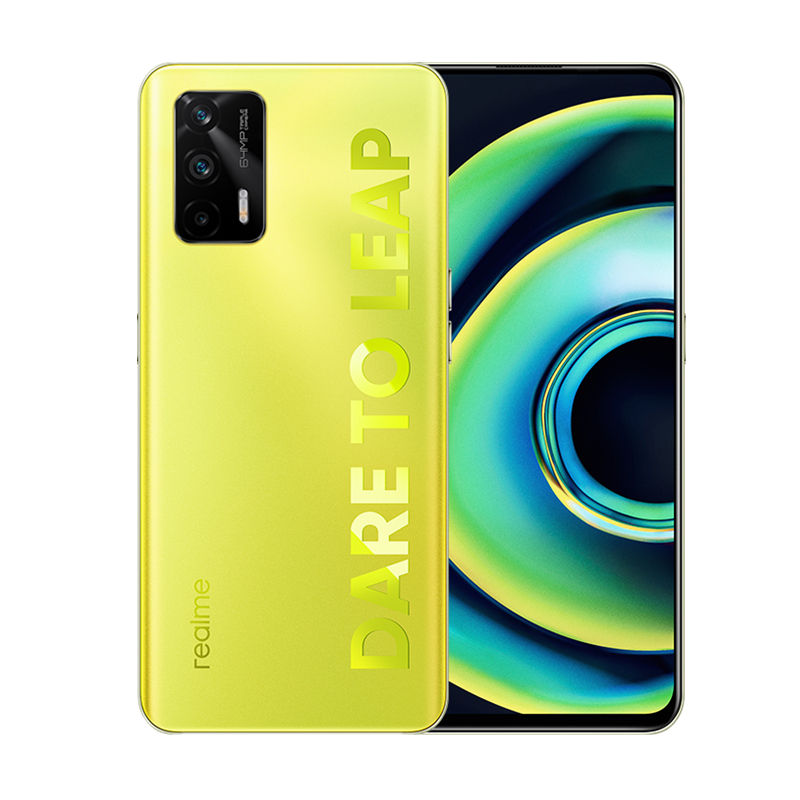 realme 高刷新率手机