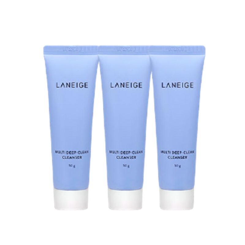 兰芝 深层清洁洁面乳