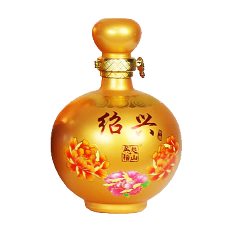 安稳 甘冽劲爽黄酒