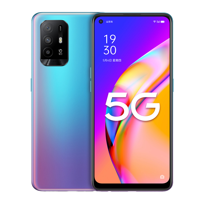 OPPO 大容量轻潮外观手机