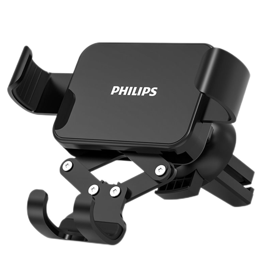 飞利浦 卡扣重力车载支架