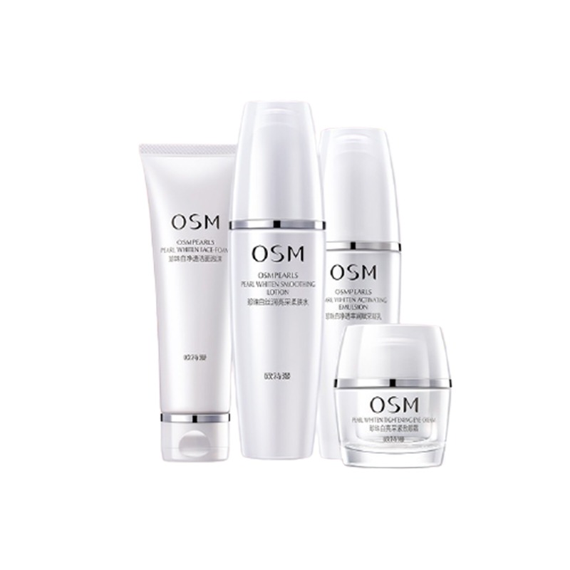 欧诗漫 珍珠 套装