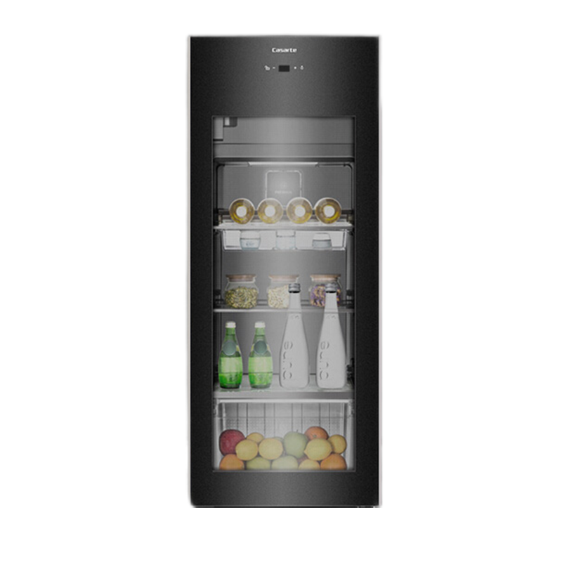 卡萨帝 新鲜科技小冰箱