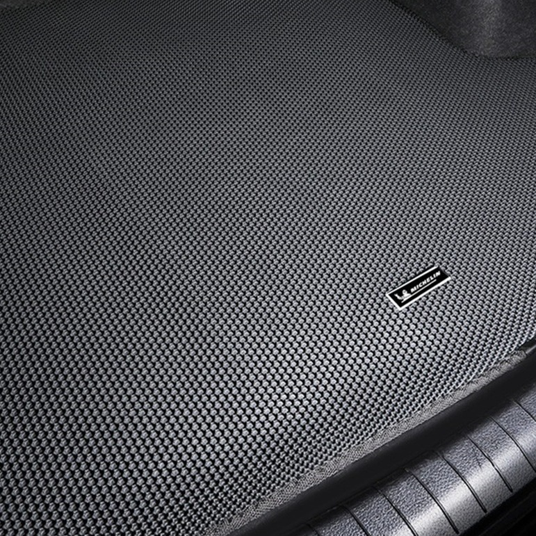 米其林蜂窝锁水后备箱垫