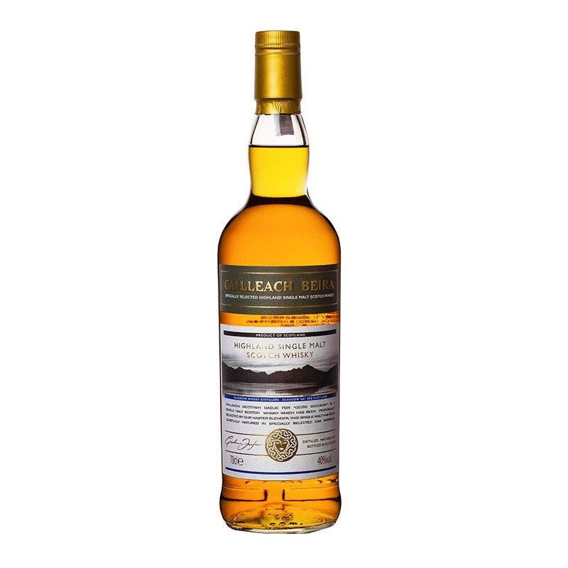 凯琦 单一麦芽威士忌