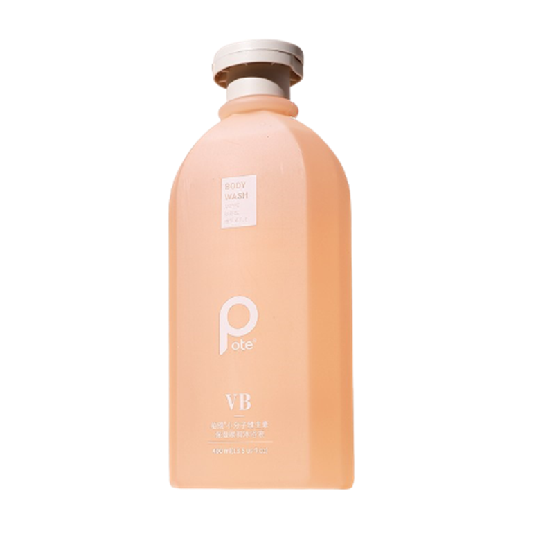 柏缇 氨基酸维生素 沐浴露