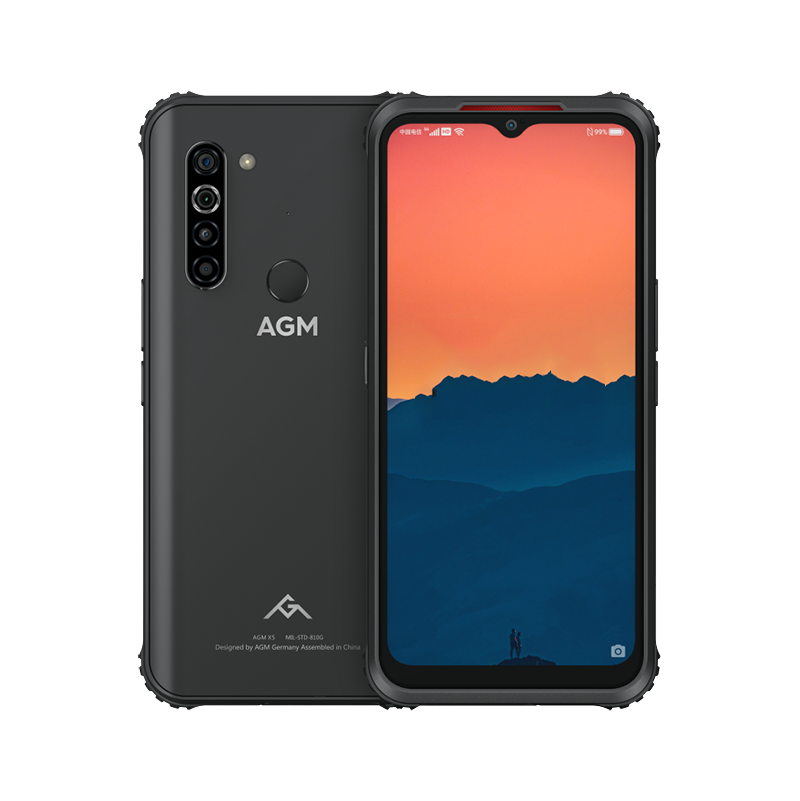 AGM 水滴全面屏手机