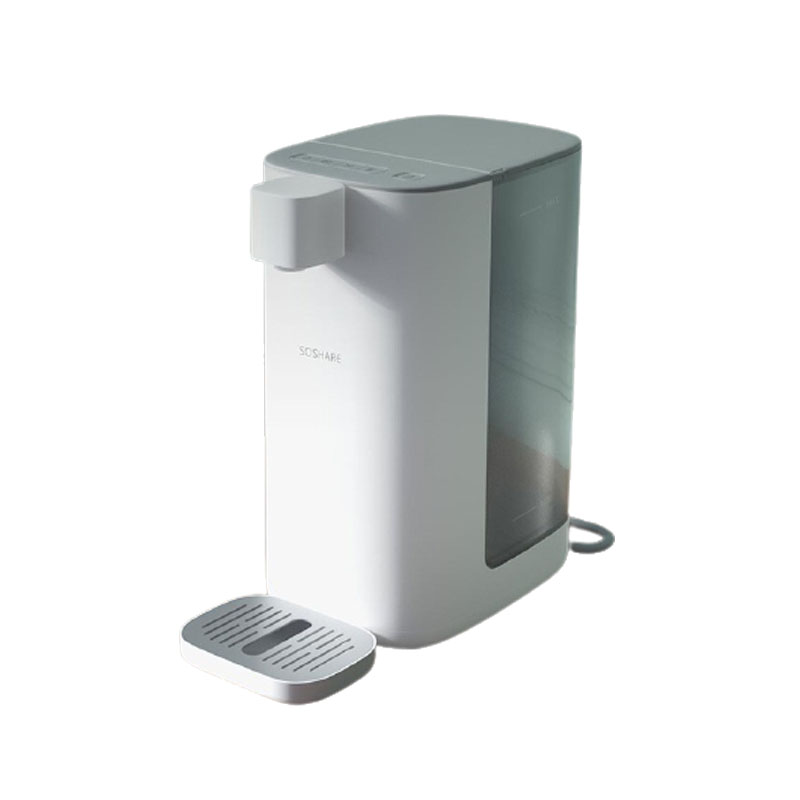 小米有品 白色智能速热饮水机