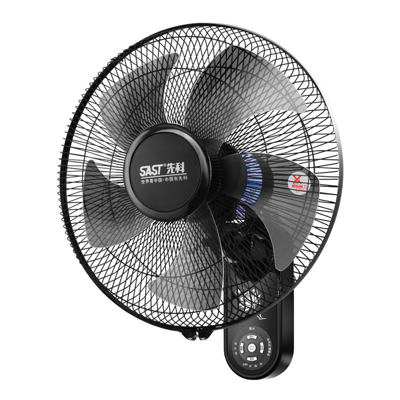 先科 远距离遥控电风扇