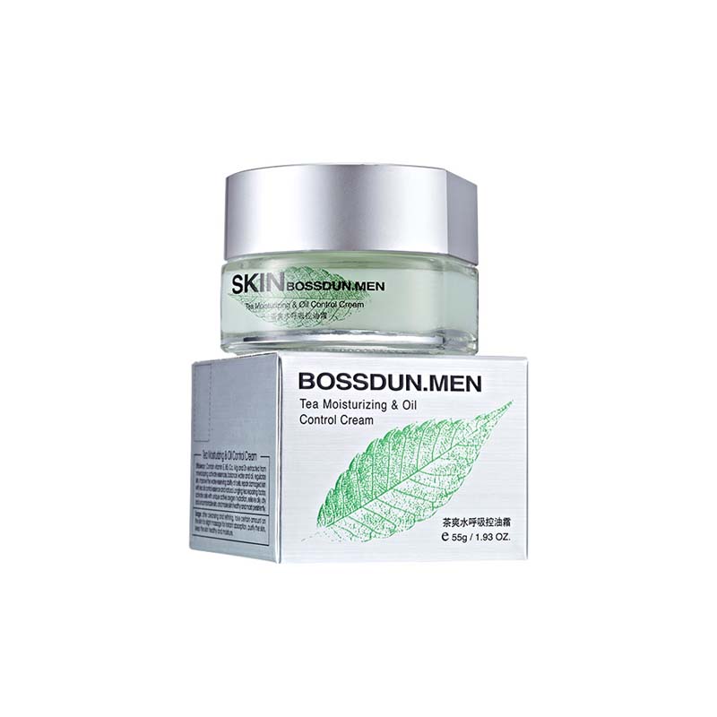 波斯顿 补充养分面霜