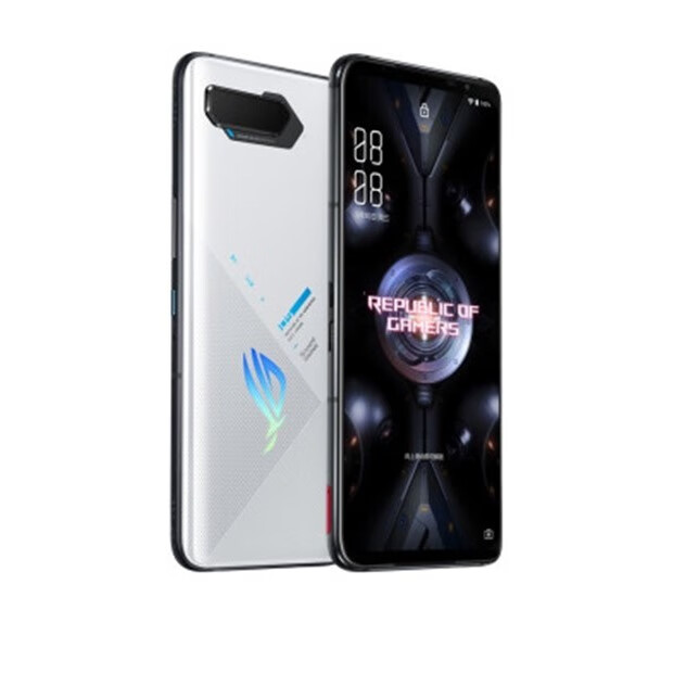 ROG 深度定制电竞手机
